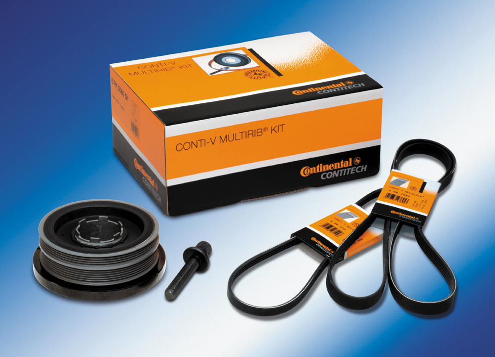 Keilrippenriemen Satz - Supra 7M-GTE