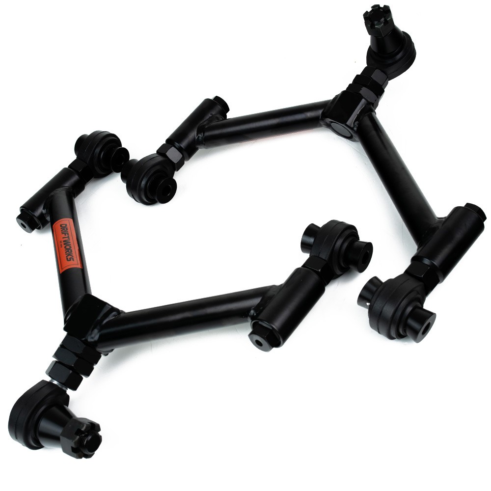 Driftworks Sturzstreben Vorderachse einstellbar - 350Z Z33