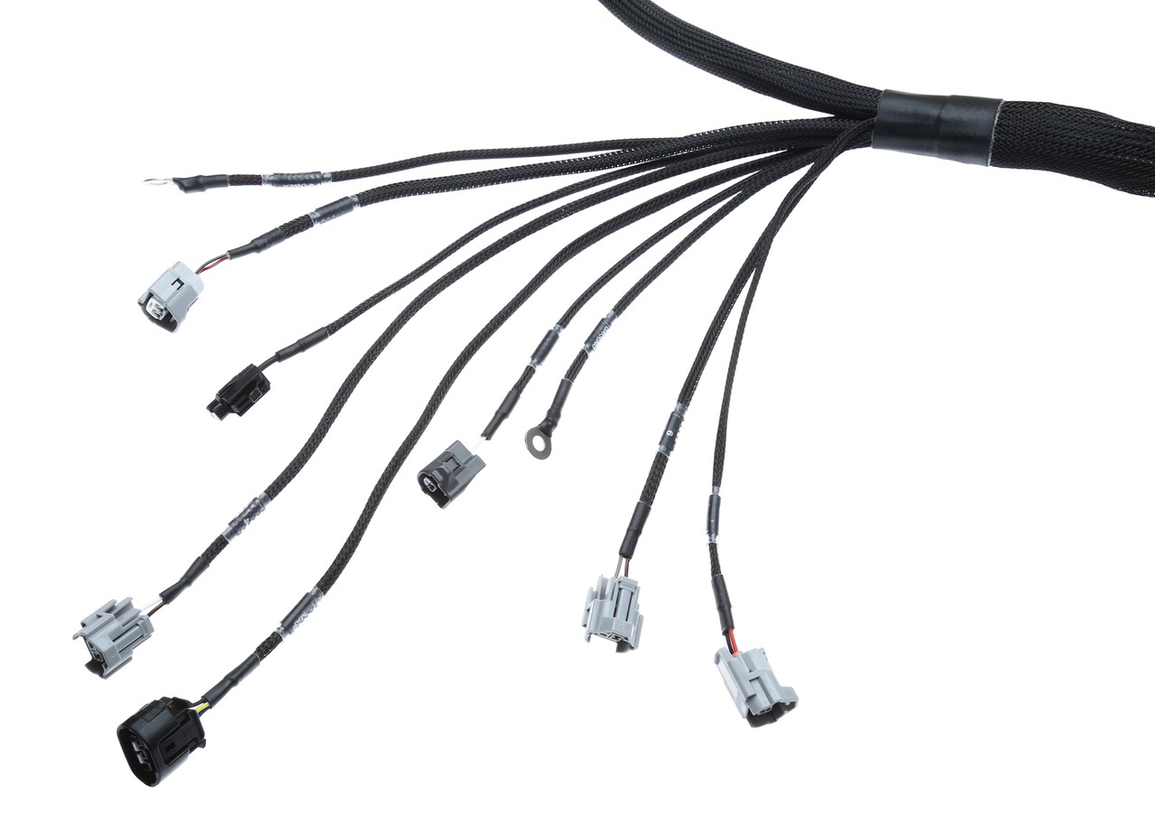 PRO Series Kabelbaum Motor Swap 2JZGTE VVTi - Silvia S14 JDM RHD