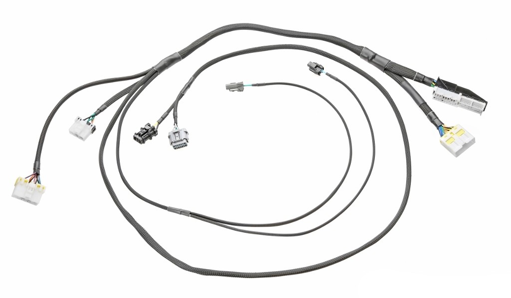 PRO Series Kabelbaum Motor Swap 1JZGTE VVTi - Silvia S14 JDM RHD