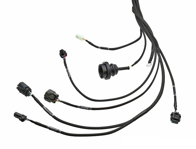 Motorkabelbaum für Nissan 200SX S14 JDM RHD mit RB25DET NEO Swap