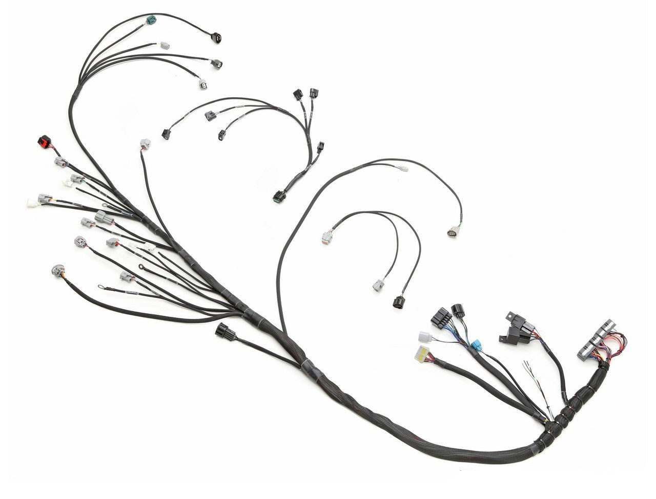 PRO Series Kabelbaum Motor Swap 1JZGTE ohne VVTi - 200SX S14 JDM RHD