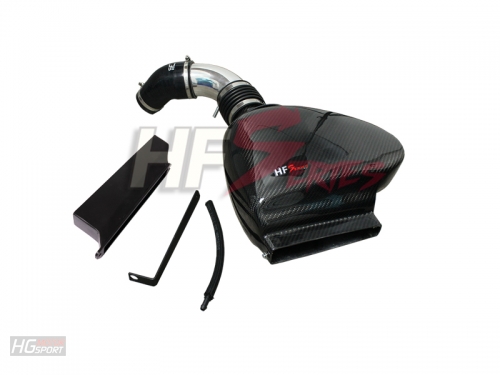 HFI Carbon Air Intake Kit - Polo 6C GTI