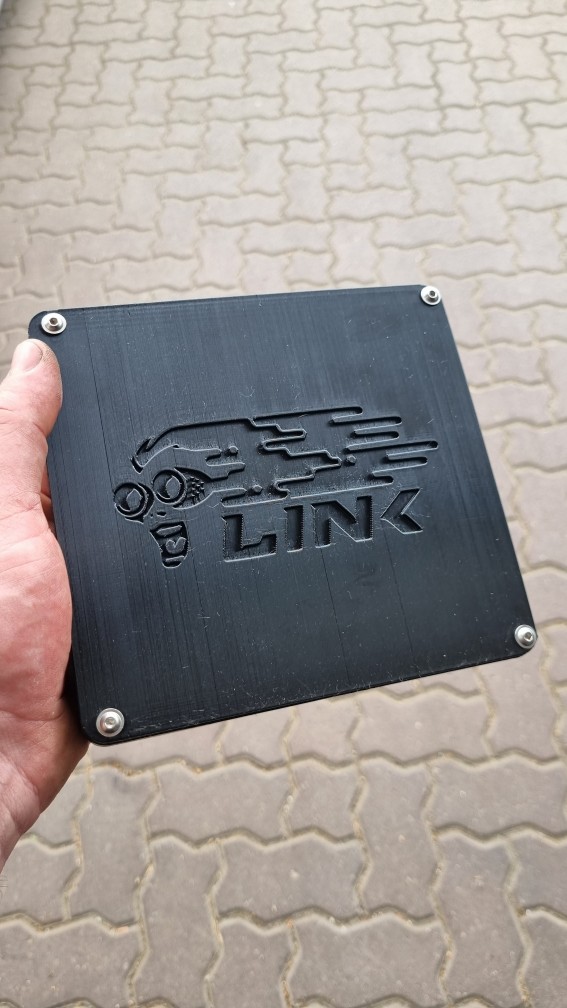 Steuergerätgehäuse Nissan Skyline R34 RB25 NEO