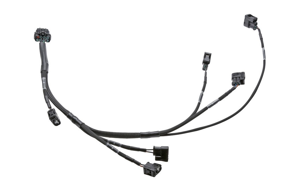 PRO Series Kabelbaum Motor Swap 1JZGTE ohne VVTi - 200SX S14 JDM RHD