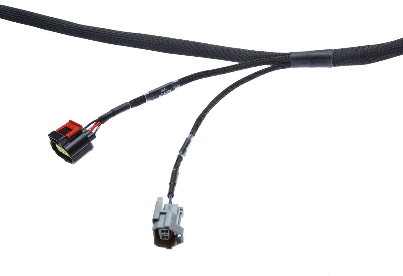 PRO Series Kabelbaum Motor Swap 2JZGTE VVTi - Silvia S14 JDM RHD