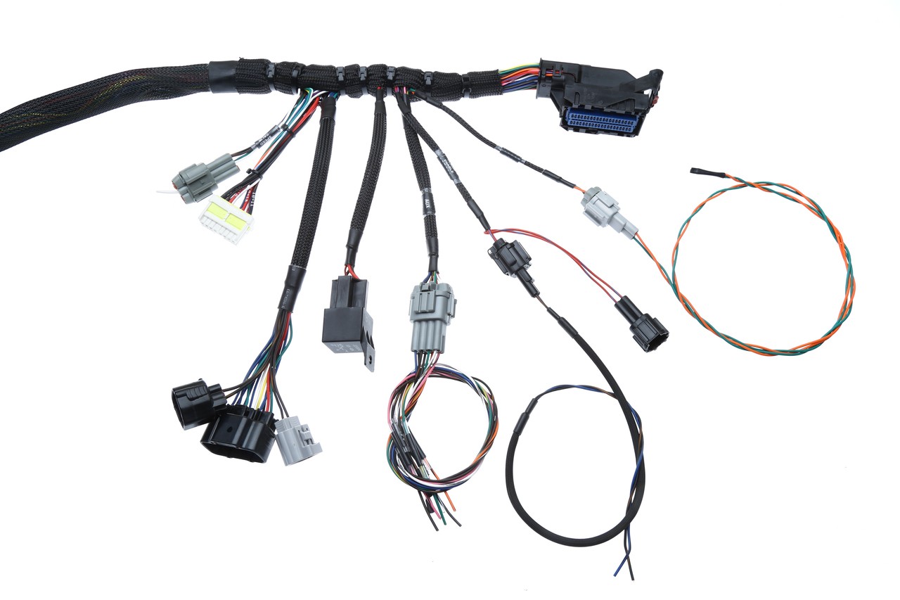 PRO Series Kabelbaum Motor Swap 2JZGTE ohne VVTi - Silvia S14 JDM RHD