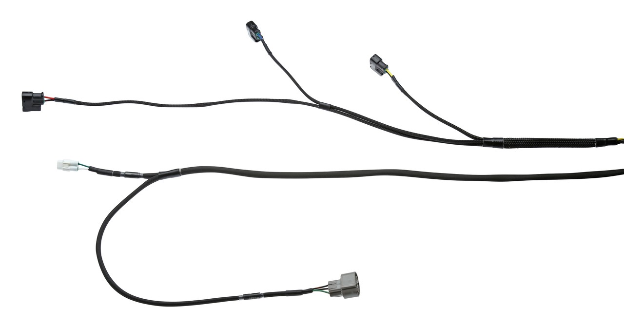 PRO Series Kabelbaum Motor Swap 1JZGTE VVTi - Silvia S14 JDM RHD