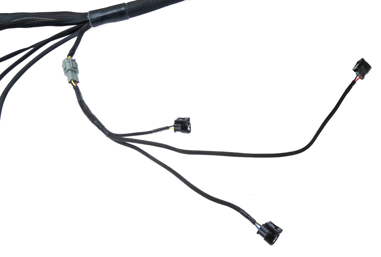 PRO Series Kabelbaum Motor Swap 2JZGTE VVTi - Silvia S14 JDM RHD