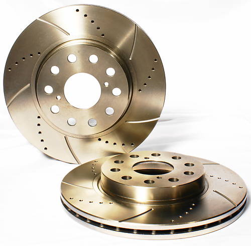 EBC Turbo Groove Disc Paar - 370Z Z34