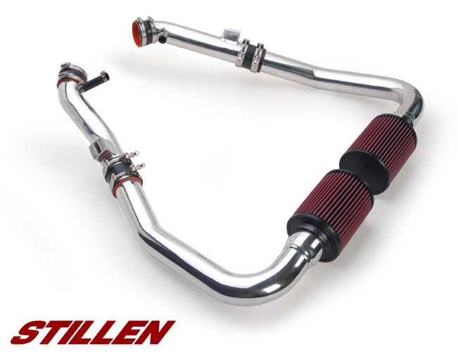 STILLEN G3 Ultra Long Tube Dual Intake Kit - 370Z Z34