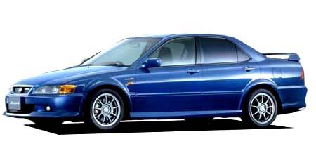 Datenblatt - Honda Accord / Torneo Euro-R - CL1 - H22A