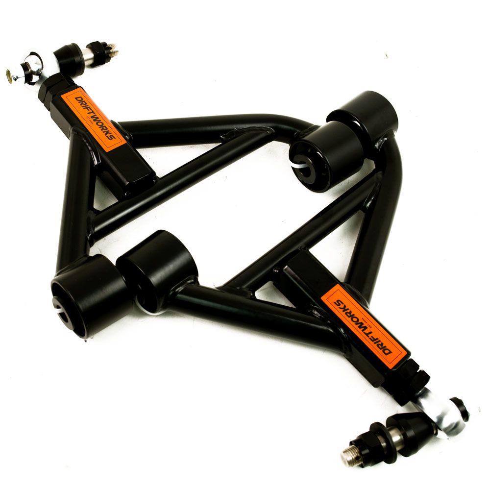 Driftworks Sturzstreben Hinterachse einstellbar - Supra JZA80