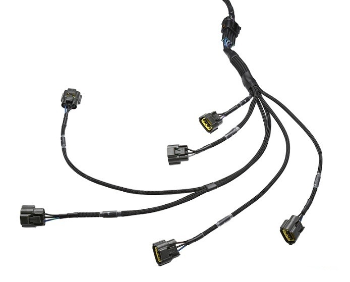 Motorkabelbaum für Nissan 200SX S14 JDM RHD mit RB25DET NEO Swap