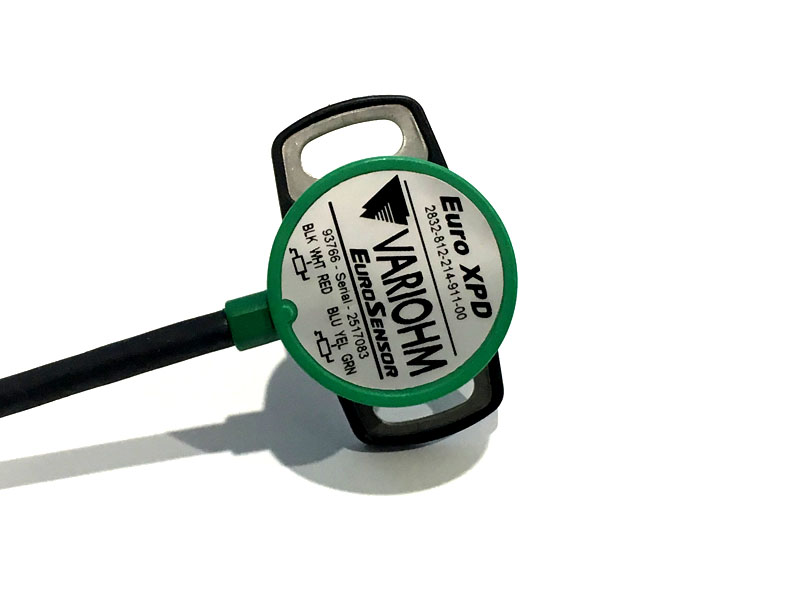 Drosselklappen Potentiometer