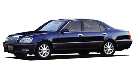Datenblatt - Toyota Crown Majesta - JZS177 - 2JZ-FSE