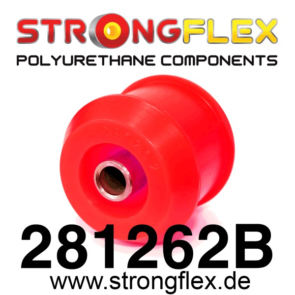 PU Buchsen STREET für die Zugstreben - Z32 / S13 / S14