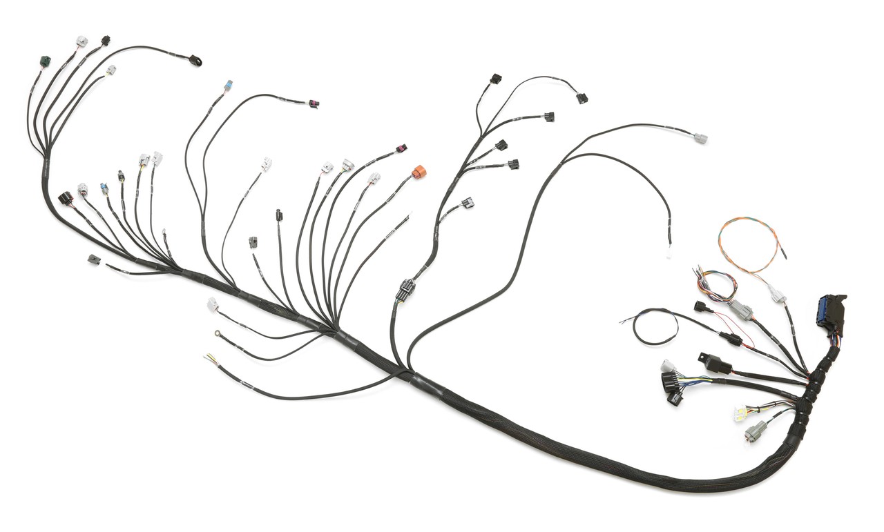 PRO Series Kabelbaum Motor Swap 2JZGTE ohne VVTi - Silvia S14 JDM RHD