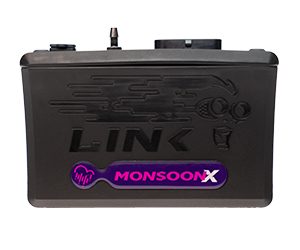 LINK G4X MONSOON X - Wire-In Steuergerät