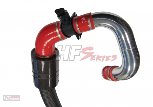 HFI Carbon Air Intake Kit - Opel Corsa D 1.6 GSI / OPC