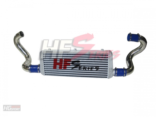 HF Series Ladeluftkühler - Audi TT 8N 225PS