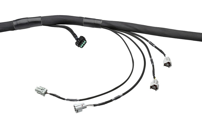 Motorkabelbaum für Nissan 200SX S14 JDM RHD mit RB25DET NEO Swap