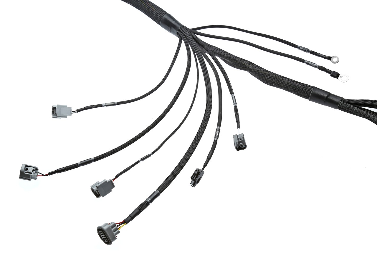 PRO Series Kabelbaum Motor Swap 1JZGTE VVTi - Silvia S14 JDM RHD