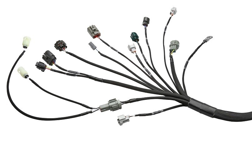 Motorkabelbaum für Nissan 200SX S14 JDM RHD mit RB25DET NEO Swap