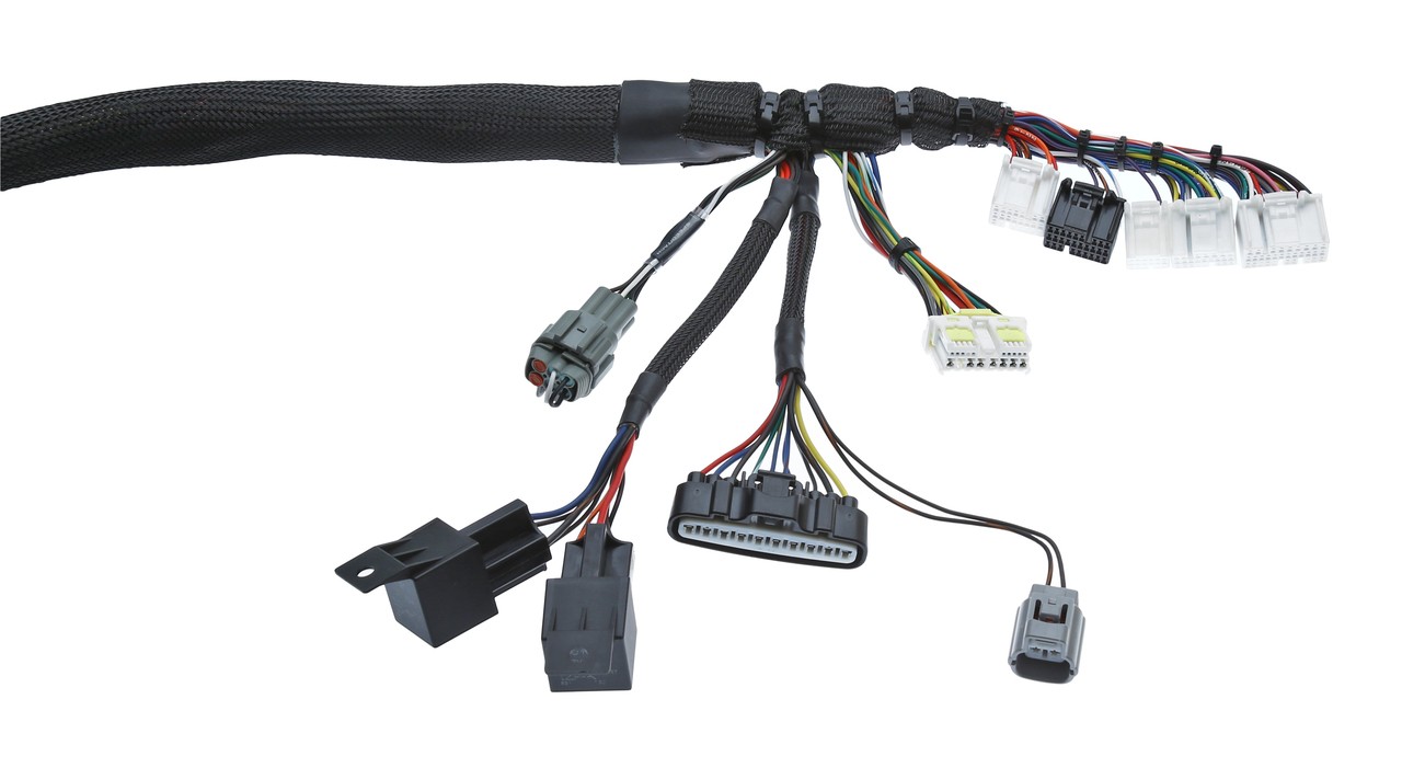 PRO Series Kabelbaum Motor Swap 2JZGTE VVTi - Silvia S14 JDM RHD