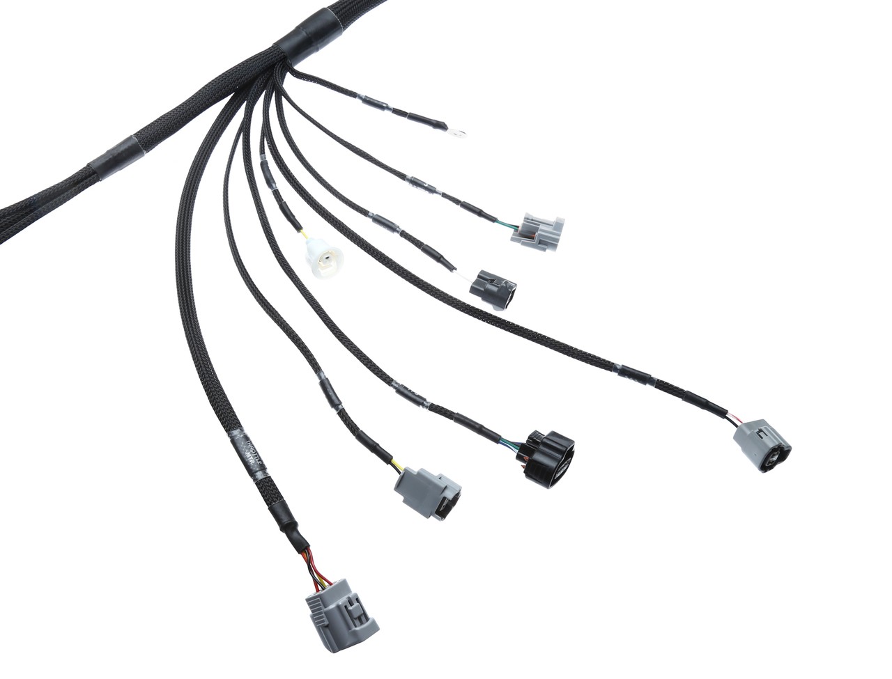 PRO Series Kabelbaum Motor Swap 2JZGTE VVTi - Silvia S14 JDM RHD