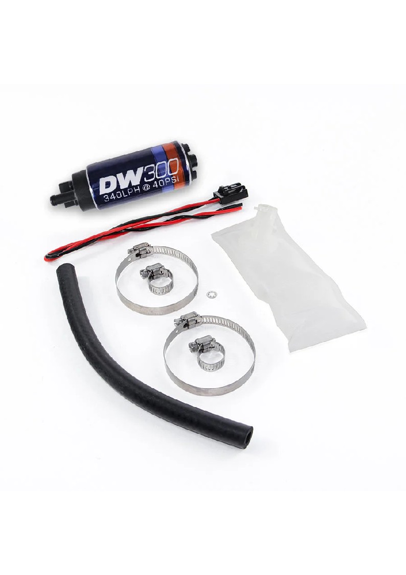 DW300 High-Flow Benzinpumpe Intank - 300ZX Z32 Skyline RB25 RB26
