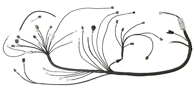 Motorkabelbaum für Nissan 200SX S14 JDM RHD mit RB25DET NEO Swap