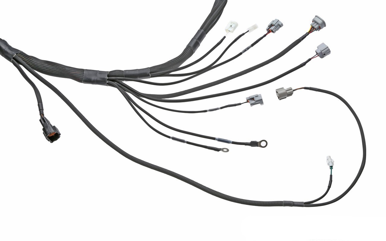 PRO Series Kabelbaum Motor Swap 1JZGTE ohne VVTi - 200SX S14 JDM RHD
