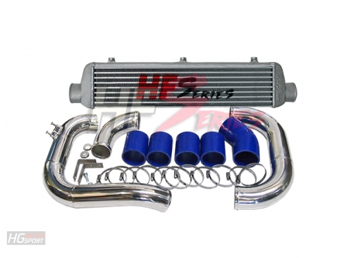 HF Series Ladeluftkühler - Audi TT 8N 150 PS / 180 PS