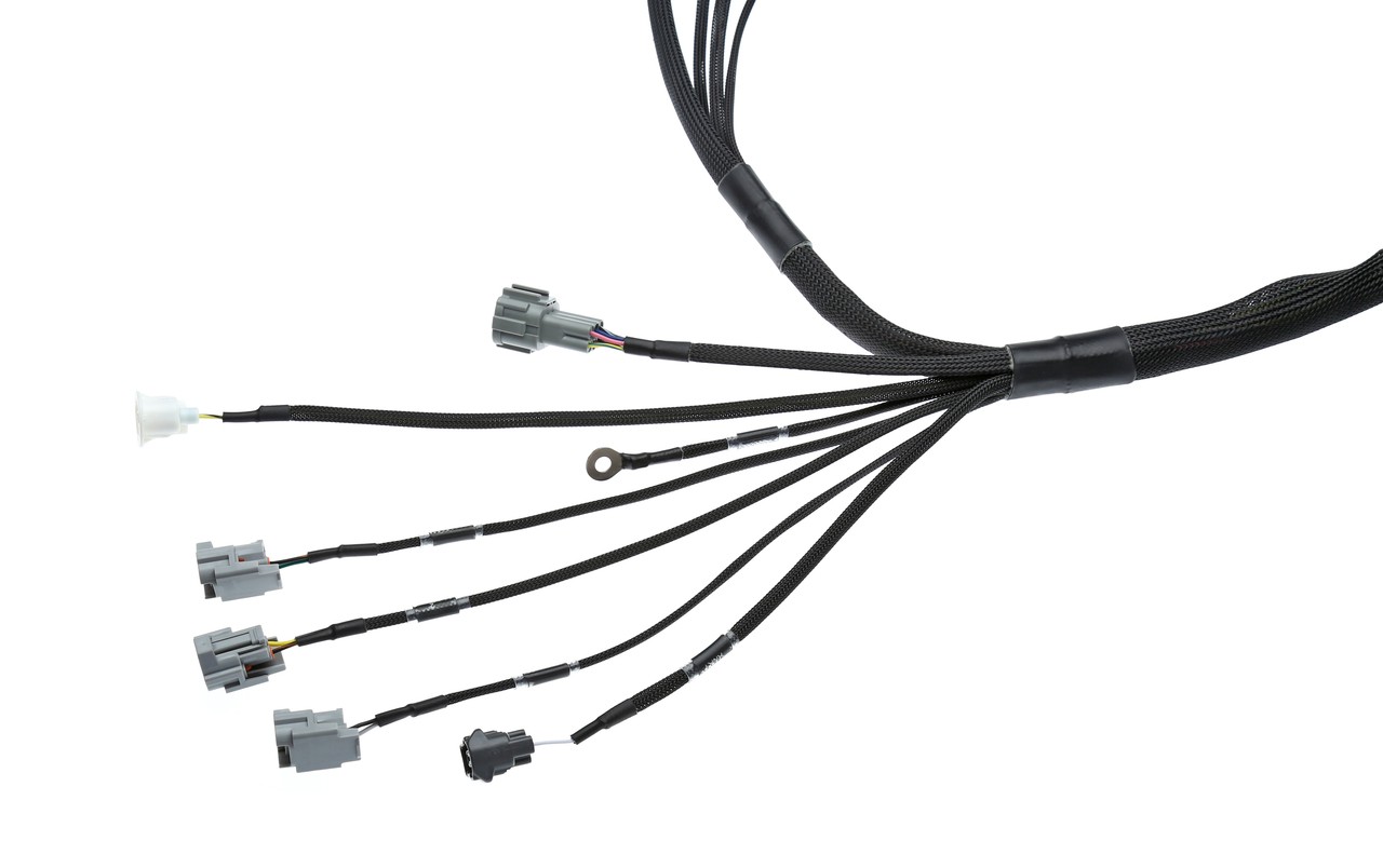 PRO Series Kabelbaum Motor Swap 1JZGTE VVTi - Silvia S14 JDM RHD