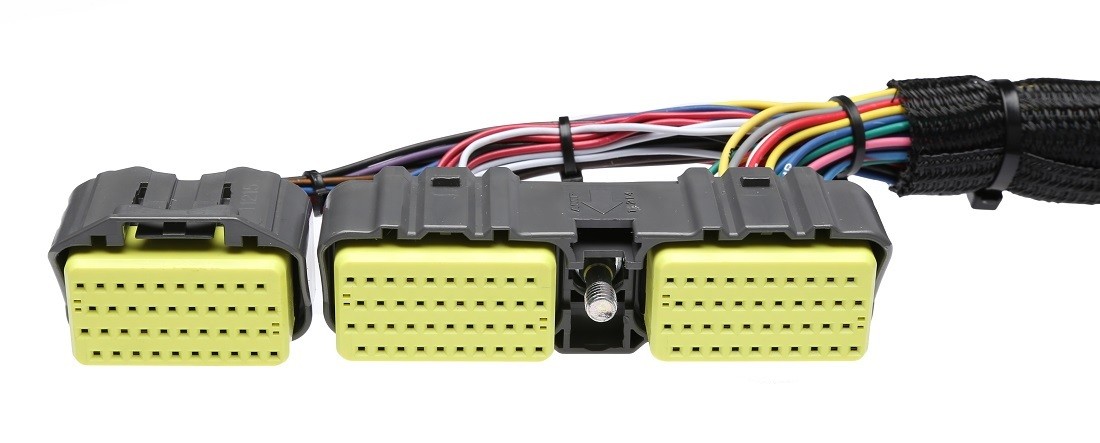 PRO Series Kabelbaum Motor Swap 2JZGTE ohne VVTi - Silvia S14 JDM RHD