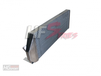 HF Series Ladeluftkühler - Ford Focus MK 2 ST