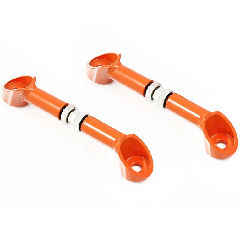 Driftworks Versteifung Zugstrebe Vorderachse einstellbar - S13