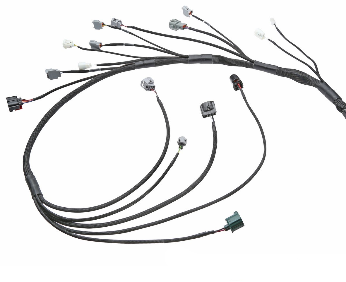 PRO Series Kabelbaum Motor Swap 1JZGTE ohne VVTi - 200SX S14 JDM RHD