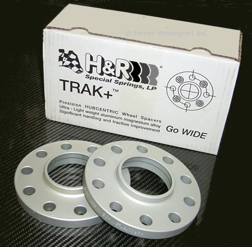 H&amp;R Distanzscheiben 2x15mm - 300ZX Z32