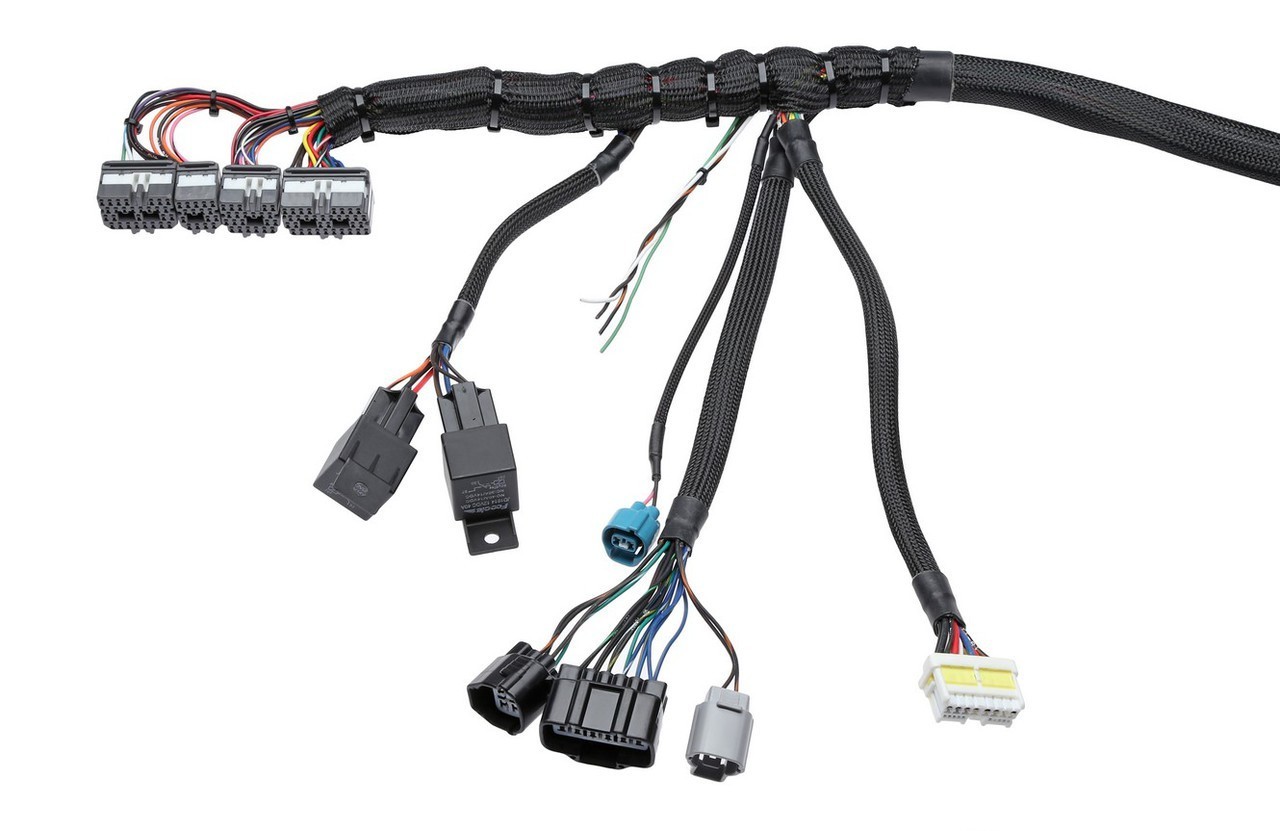 PRO Series Kabelbaum Motor Swap 1JZGTE ohne VVTi - 200SX S14 JDM RHD