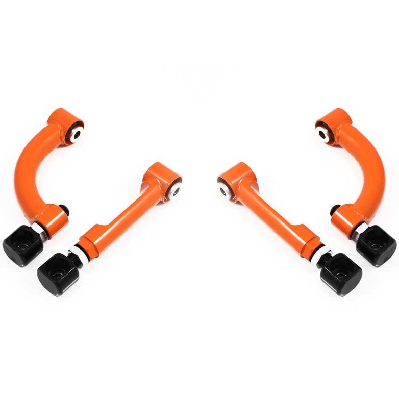 Driftworks Sturzstreben Vorderachse oben einstellbar - R33 R34