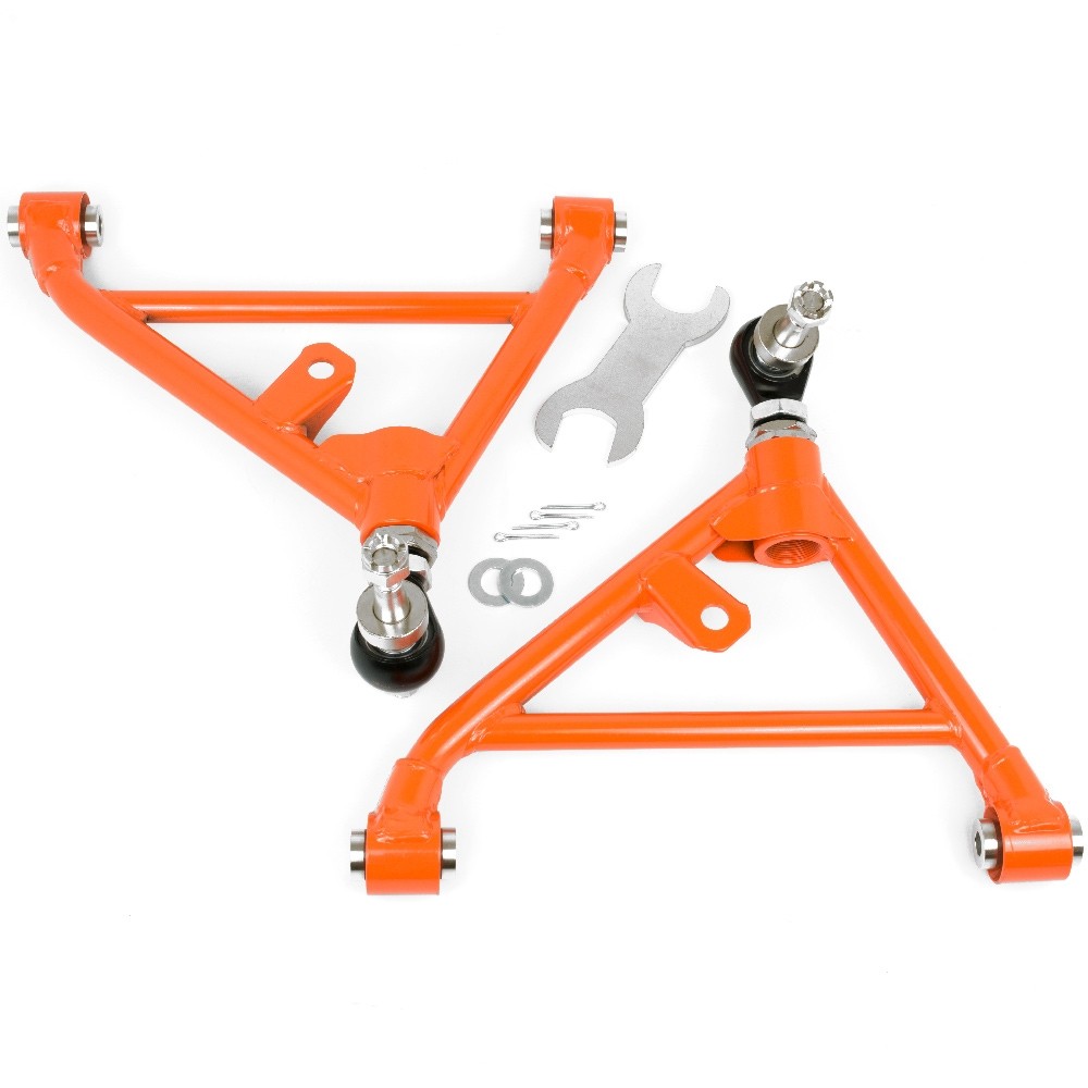 Driftworks Querlenker Hinterachse unten einstellbar - S13 S14 S15 R32 R33 R34 Z32