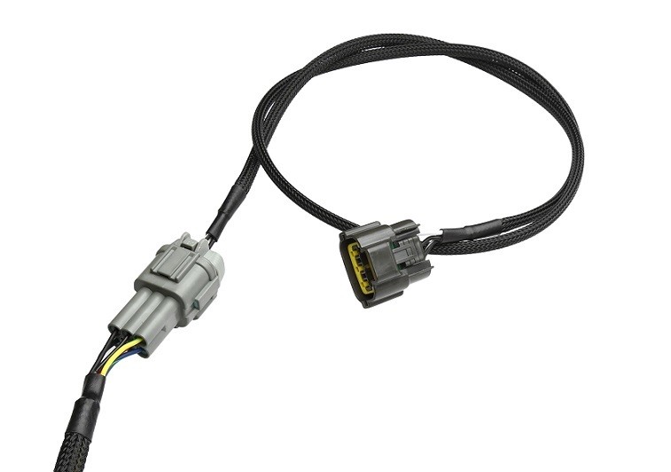 Motorkabelbaum für Nissan 200SX S14 JDM RHD mit RB25DET NEO Swap