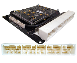 LINK G4X Plug-In WRX9X Steuergerät - Subaru WRX / STi Ver. 7-9 (01-07)