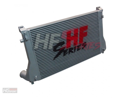 HF Series Ladeluftkühler - VW Golf 7 GTI / Clubsport / R