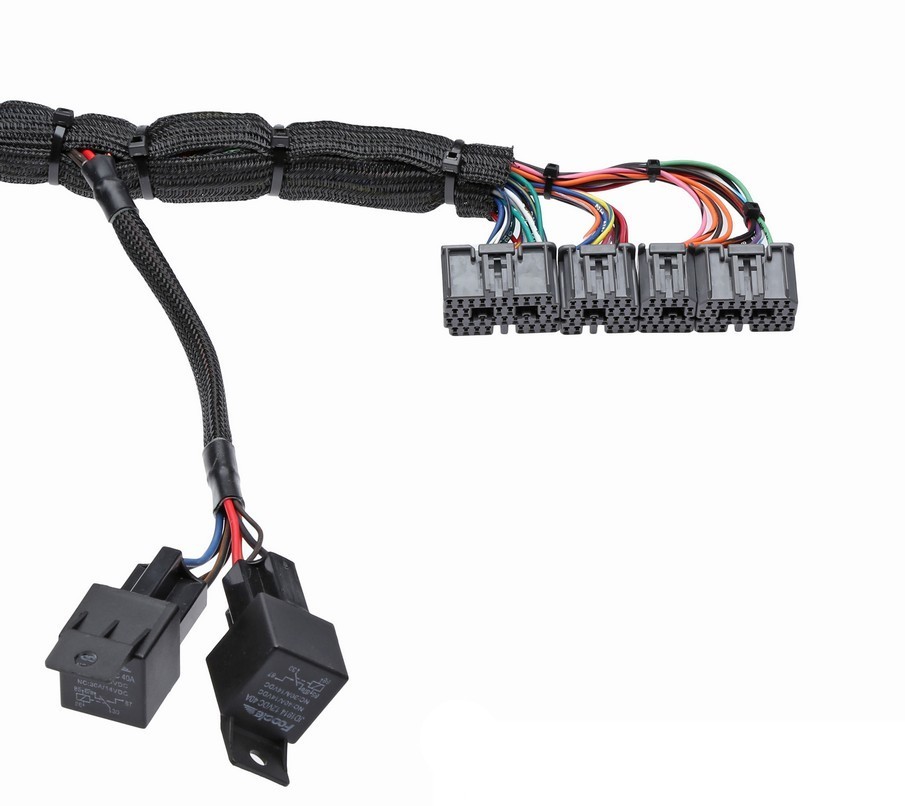 PRO Series Kabelbaum Motor Swap 1JZGTE ohne VVTi - 200SX S14 JDM RHD