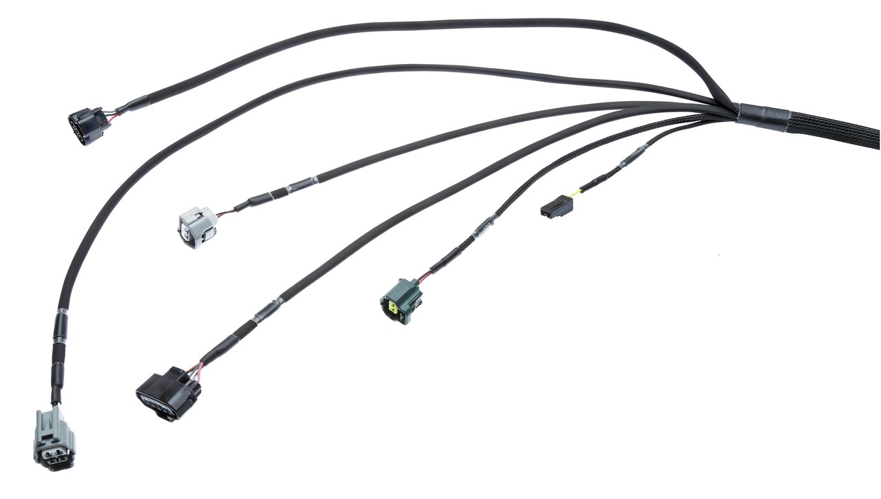 PRO Series Kabelbaum Motor Swap 2JZGTE VVTi - Silvia S14 JDM RHD