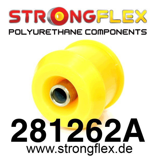 PU Buchsen SPORT für die Zugstreben - Z32 / S13 / S14 / Skyline
