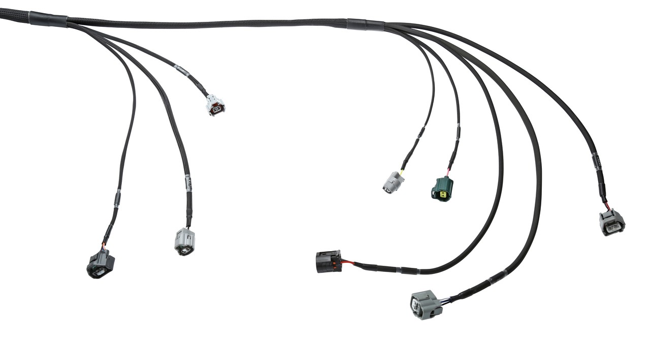 PRO Series Kabelbaum Motor Swap 1JZGTE VVTi - Silvia S14 JDM RHD